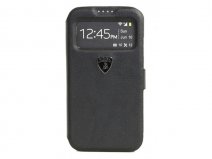 Lamborghini S-view Case - Hoesje voor Samsung Galaxy S4 Mini