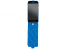 adidas Originals Flip Case - Hoesje voor Samsung Galaxy S4 Mini