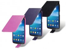 CaseBoutique UltraSlim Topflip Case Hoesje voor Samsung Galaxy Mega 6.