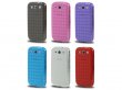 Argyle TPU Case Hoes voor Samsung Galaxy S3 (i9300)