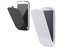 Originele Samsung Galaxy S3 (i9300) Leather Flip Case