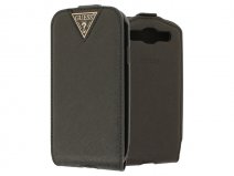Guess Collection Couture Flip Case voor Samsung Galaxy S3