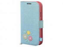Lief! Anna Sideflip Case Hoesje voor Samsung Galaxy S3
