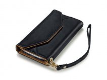 Covert Trifold Purse - Wallet Case voor Samsung Galaxy S3 (Neo)