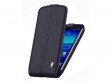 BMW Lederen Flip Case - Hoesje voor Samsung Galaxy S4