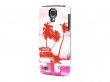 Coca-Cola Coke Truck Case Hoesje voor Samsung Galaxy S4