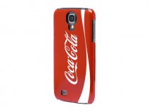 Coca-Cola Case Hoesje voor Samsung Galaxy S4