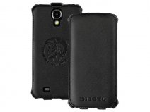 Diesel Collection Newton Flip Case voor Samsung Galaxy S4