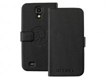 Diesel Collection Space Booklet Case voor Samsung Galaxy S4