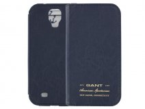 GANT Premium Booklet Case - Hoesje voor Samsung Galaxy S4