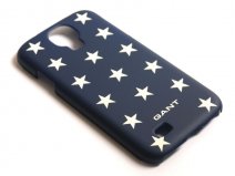 GANT Stars Hard Case - Hoesje voor Samsung Galaxy S4