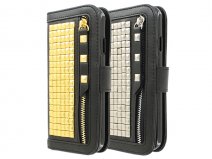 Studs Roxie Wallet Case - Samsung Galaxy S4 hoesje