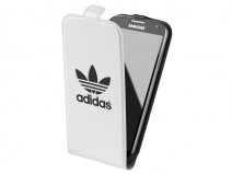 adidas Originals Flip Case - Hoesje voor Samsung Galaxy S4
