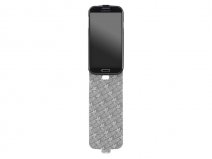 adidas Originals Flip Case - Hoesje voor Samsung Galaxy S4
