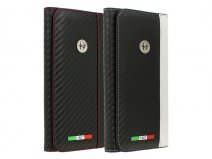 Alfa Romeo Wallet Sleeve voor Samsung Galaxy S5