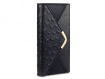 C by Covert Suki - Wallet Case Hoesje voor Samsung Galaxy S5