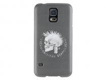 Diesel Skull Hard Case - Samsung Galaxy S5 hoesje