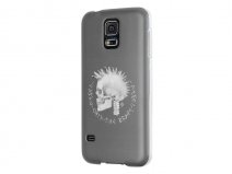 Diesel Skull Hard Case - Samsung Galaxy S5 hoesje