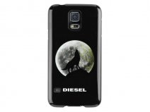 Diesel Wolf Hard Case - Samsung Galaxy S5 hoesje