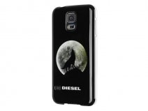 Diesel Wolf Hard Case - Samsung Galaxy S5 hoesje