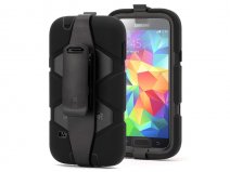 Griffin Survivor - Army Grade Hoesje voor Samsung Galaxy S5