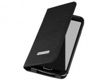 Hugo Boss Folianti Bookcase - Samsung Galaxy S5 Hoesje