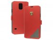 Lamborghini Aventador D6 - Echt Leren Hoesje voor Samsung Galaxy S5