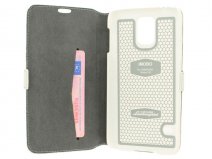 Lamborghini Diablo D1 Case - Echt Leren Hoesje voor Samsung Galaxy S5