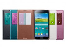 Originele Samsung Galaxy S5 S-View Cover