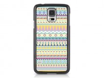 CaseBoutique Aztec Case - Hoesje voor Samsung Galaxy S5
