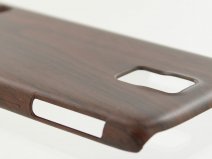 Hout Look Hard Case - Hoesje voor Samsung Galaxy S5