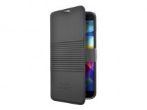 Jean Paul Gaultier Flap Case - Hoesje voor Samsung Galaxy S5