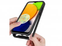 Just in Case 360 Shock Proof Case  - Samsung Galaxy A03 hoesje