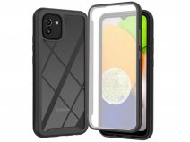 Just in Case 360 Shock Proof Case  - Samsung Galaxy A03 hoesje