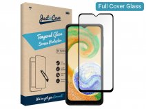 Samsung Galaxy A04s Screen Protector Glas Full Cover Edge to Edge