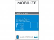 Mobilize Samsung Galaxy A12 Screen Protector Curved Glass Full Cover