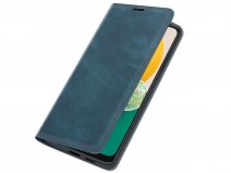 Just in Case Slim BookCase Blauw - Samsung Galaxy A13 4G hoesje