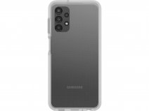 Otterbox React Rugged Case Clear - Samsung Galaxy A13 4G hoesje