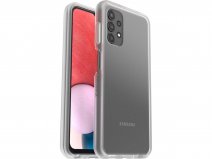 Otterbox React Rugged Case Clear - Samsung Galaxy A13 4G hoesje