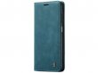 CaseMe Vintage BookCase Blauw - Samsung Galaxy A13 5G hoesje