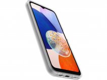 Otterbox React Rugged Case Clear - Samsung Galaxy A14 5G hoesje