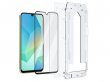 Just in Case Samsung Galaxy A16 Screen Protector met Perfect Result Applicator