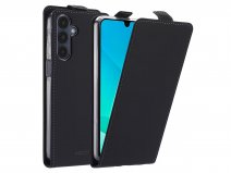 Accezz Flip Case Zwart - Samsung Galaxy A16 hoesje