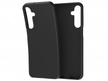 Just in Case TPU Case 100% GRS Zwart - Samsung Galaxy A16 hoesje