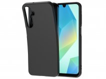 Just in Case TPU Case 100% GRS Zwart - Samsung Galaxy A16 hoesje