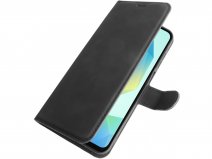Just in Case Premium Wallet Folio Zwart - Samsung Galaxy A16 hoesje