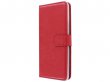 Bookcase Mapje Rood - Samsung Galaxy A21s hoesje