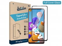 Samsung Galaxy A21s Screen Protector Curved Glass Full Cover