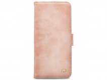 Mobilize Elite Walletbook Roze - Samsung Galaxy A22 5G hoesje