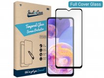 Samsung Galaxy A23 Screen Protector Glas Full Cover Edge to Edge